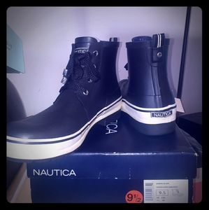 Nautica Rain Booties ☔🥾